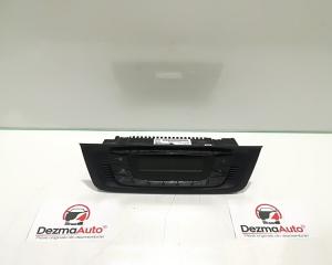 Display climatronic, 6J0820043A, Seat Ibiza 5 Sportcoupe (6J1)