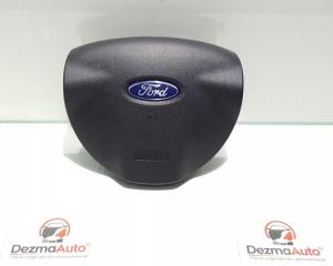 Airbag volan 4M51-A042B85-DG, Ford Focus 2 sedan (DA)