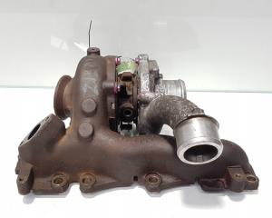 Turbosuflanta, Opel Vectra C GTS, 1.9 cdti, GM55196766 (id:355612) din dezmembrari