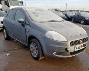 Vindem cutie de viteze Fiat Grande Punto, 1.4benzina