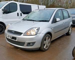 Vindem cutie de viteze Ford Fiesta 5, 1.4b