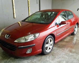 Vindem piese de motor Peugeot 407 (6D) 2.0 HDI