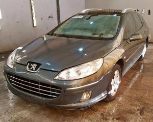 Vindem piese de caroserie Peugeot 407 (6D) 1.6 HDI