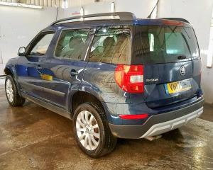 Vindem piese de suspensie Skoda Yeti (5L) 2.0tdi