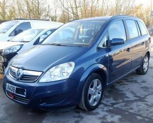 Vindem piese de motor Opel Zafira B, 1.6b