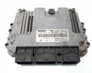 Calculator motor, Renault Megane 2, 8200391966, 0281011776, 1.9 dci