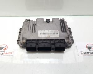 Calculator motor, Renault Megane 2 Coupe-Cabriolet 8200391966, 0281011776, 1.9 dci