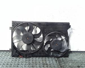 Grup electroventilatoare 1K0121207T, Skoda Octavia 2 Combi (1Z5) 2.0 tdi