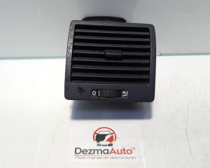 Grila aer bord dreapta, cod 7H5819204A, Vw Transporter 5 (7HB, 7HJ) (id:355910)