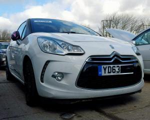 Vindem piese de interior Citroen DS3, 1.6 HDI, BHY