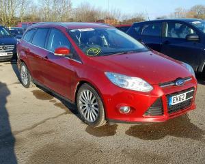 Dezmembrez Ford Focus 3 Turnier toate motorizarile (1.6 TDCI, 1.6 benz)