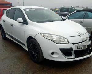 Vindem piese de motor Renault Megane 3, 1.6b K4M