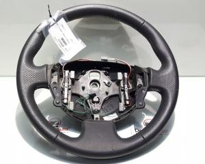 Volan piele cu comenzi, 8200587074, Renault Megane 2 sedan