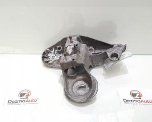 Suport bara stabilizatoare stanga, Audi A4 Avant (8ED, B7) 1.9tdi, 8E0199351M