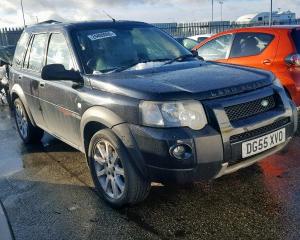 Vindem piese de motor Land Rover Freelander 2.0diesel