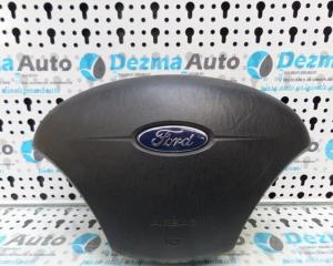 Airbag volan 2M51-A042-B85-D, Ford Focus combi 1999-2004 (id.160045)