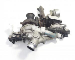 2 turbosuflante, 8513566, 8513568, Bmw X3 (F25) 2.0 diesel, B47D20B