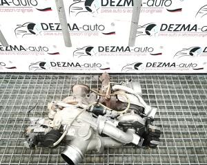 2 turbosuflante, 8513566, 8513568, Bmw 5 Touring (F11) 2.0 diesel, B47D20B