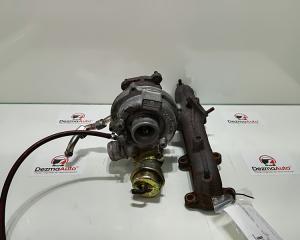 Turbosuflanta 53039880036, Ford Galaxy 1, 1.9 tdi