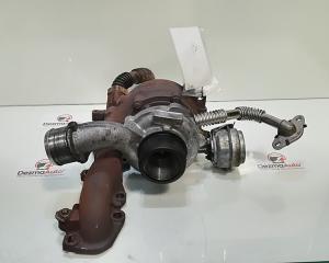 Turbosuflanta, GM55100766, Opel Vectra C GTS, 1.9 cdti