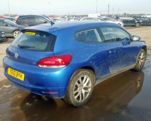 Vindem piese de motor Vw Scirocco 1.4 tsi CAXA