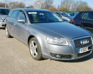 Vindem cutie de viteze Audi A6 Avant 4F, 3.0 TDI, BMK