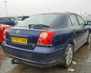 Dezmembrari auto Toyota Avensis, 2.0diesel, 1CD-FTV