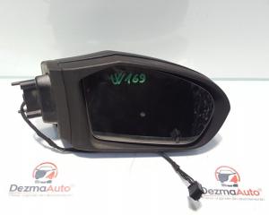 Oglinda electrica dreapta, Mercedes Clasa B (W245) A1698200261