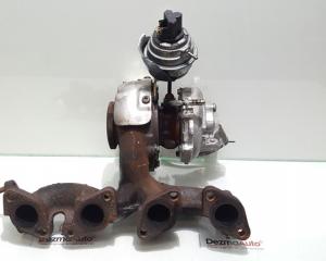 Turbosuflanta, cod 03G253010A, Seat Altea (5P1) 2.0 tdi (id:524253)