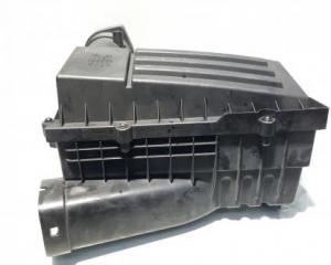 Carcasa filtru aer, cod 3C0129607AS, 1K0183B, Skoda Octavia 2 Combi (1Z5) 2.0 tdi