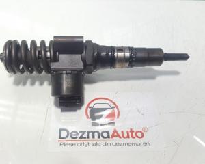 Injector, Audi A6 (4F2, C6) 2.0 tdi ,cod 03G130073G, 0414720404 (id:356936)
