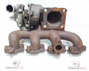 Turbosuflanta 2S7Q-6K682-AG, Ford Mondeo 3 sedan (B4Y) 2.0 tdci (pr:110747)