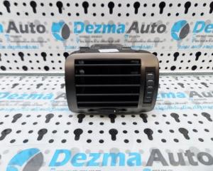 Grila aer bord stanga, 3U0819701A, Skoda Superb (3U4) (id.160379)