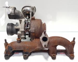 Turbosuflanta, Seat Altea XL (5P5, 5P8) 1.9 tdi, BXE, 038253016K