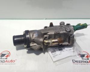 Corp termostat, Peugeot 207 (WA) 1.4 B, 9646977280 (id:357570)