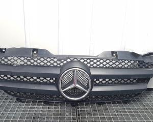 Grila bara fata centrala cu sigla, Mercedes Sprinter 3-t,  A90688003 (id:358214)