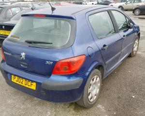 Vindem piese de motor Peugeot 307, 1.6 hdi, 9HX, din dezmembrari