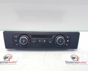 Display climatronic, Bmw 3 (E90) 9221853-05