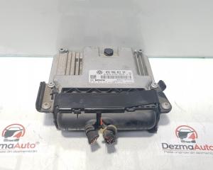 Calculator motor, Seat Altea XL (5P5, 5P8) 2.0 tdi, 03G906021SN, 0281014418 (id:358629)