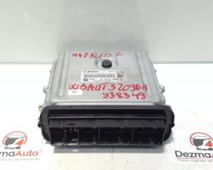 Calculator motor, Bmw 1 (E81, E87) 2.0 D, 8512292-01, 0281017450