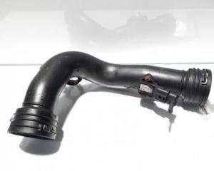 Tub intercooler cu senzor, Vw Passat (3C2) 2.0 tdi, cod 1K0145770D, 1K0145762BA, A (id:359091)