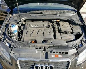 Vindem piese de motor Audi A3 cabriolet (8P7) 1.6 TDI CAY din dezmembrari