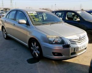 Piese de motor Toyota Avensis (T25), 2.0 D din dezmembrari