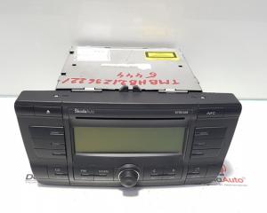 Radio cd, Skoda Octavia 2 Combi (1Z5) cod 1Z0035161B (id:188420)