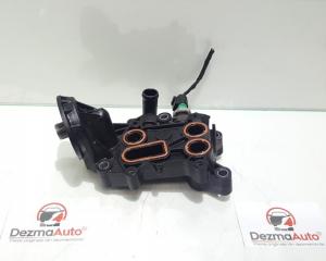 Suport filtru ulei, 04B115389B, Seat Ibiza 5 Sportcoupe (6J1), 1.4 tdi