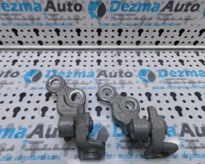 Set balamale stanga fata XS4A-A22801-AB, Ford Focus 1 Combi, 1999- 2004 (160006)