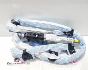 Airbag cortina stanga, Vw Passat (3C2) cod 3C0880741B (id:359920)