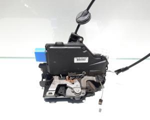 Broasca stanga fata 3D1837015AB, Vw Jetta 3 (1K2)