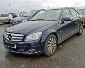 Vindem piese de caroserie Mercedes Clasa C (W204) 2.2 CDI din dezmembrari