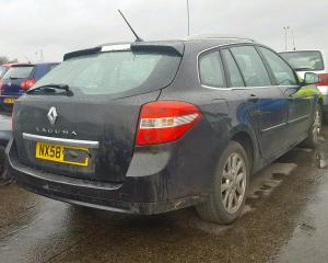 Vindem piese de suspensie Renault Laguna 3, 2.0 dci M9R din dezmembrari